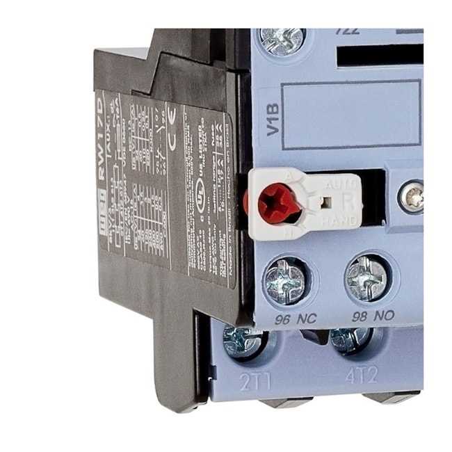 Relé de Sobrecarga 3P 7 - 10A RW17-1D3-U010 WEG-2cbbb067-585e-4b9e-ad5f-2826a66fed10