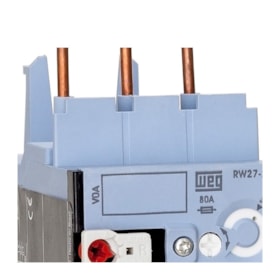 Relé de Sobrecarga 3P 7 - 10A RW27-2D3-U010 WEG