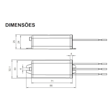 Relé Fotoeletrônico/Fotocélula 500W Bivolt Compacto RFE-10 8852 MARGIRIUS-e951a78a-6ef4-4ccd-8d76-cafbc1ab1399