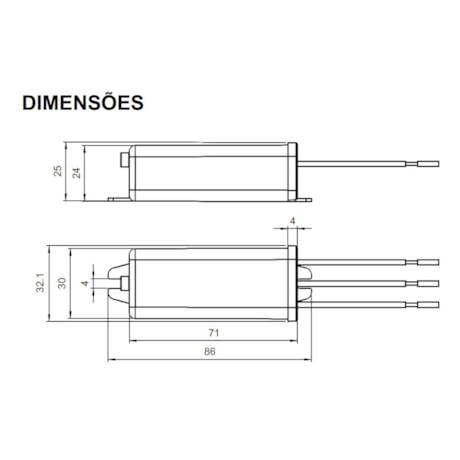 Relé Fotoeletrônico/Fotocélula 500W Bivolt Compacto RFE-10 8852 MARGIRIUS-5b378378-9aef-44a3-ab60-c660a7e7743e