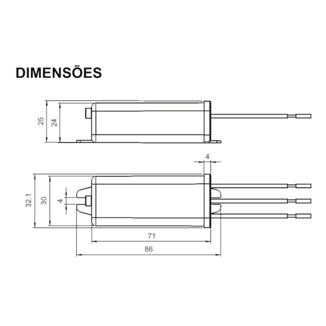 Relé Fotoeletrônico/Fotocélula 500W Bivolt Compacto RFE-10 8852 MARGIRIUS-3c5263e1-1dce-4042-a571-8e6bed9e188c