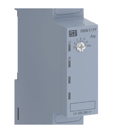 Relé Monitoramente Falta Fase 5A 480V 1NA+1NF RMW17-FF01D97 WEG-2f217e62-a06f-4730-8485-cf2d143710fb