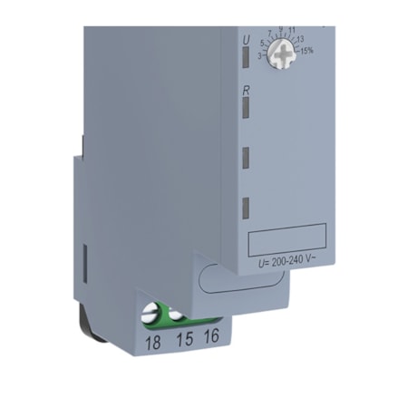 Relé Monitoramente Falta Fase 5A 480V 1NA+1NF RMW17-FF01D97 WEG-17fe2aef-7609-4513-a649-75ee738ac889