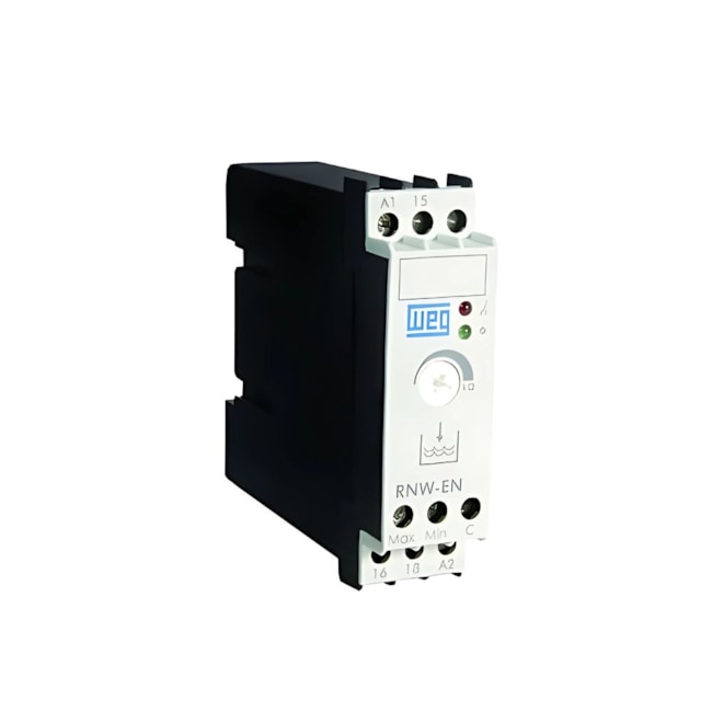 Relé Nível Enchimento 100-240V RNW EN E09 WEG-a77c7ca6-057f-4611-bd06-9be10c7b300f