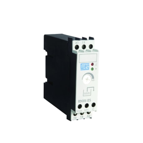 Relé Nível Esvaziamento 100-240V RNW ES E09 WEG