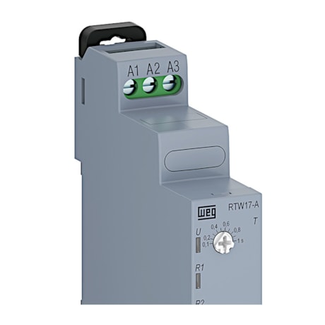 Relé Temporizador Simples 2NA+2NF 24V RTW17-A02U030ME05 WEG-4e465737-113b-42e8-8ee7-d5f010cfa30a