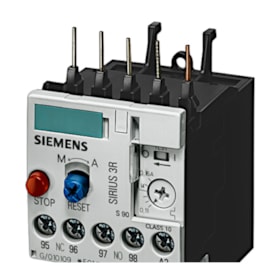 Relé Térmico 1.1 - 1.6A 3RU11161AB0 SIEMENS