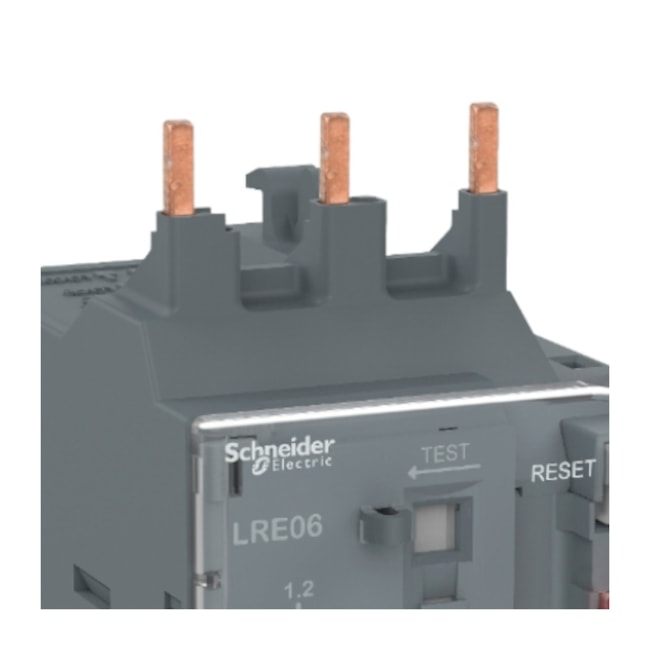 Relé Térmico 1 - 1.6A 1NA+1NF TESYS E LRE06 SCHNEIDER-dc7b8be6-a2dd-495e-b34a-0fcbe661561f