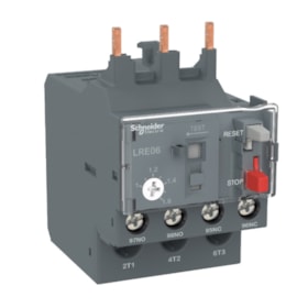 Relé Térmico 1 - 1.6A 1NA+1NF TESYS E LRE06 SCHNEIDER