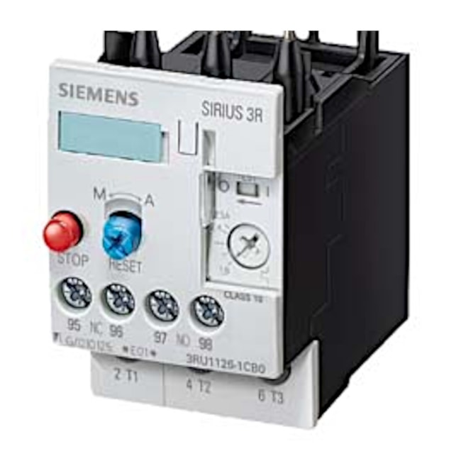 Relé Térmico 11 - 16A 3RU11264AB0 SIEMENS-eeb25afa-a9a4-4d37-8292-bf0cddf2ec8a