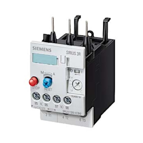 Relé Térmico 11 - 16A 3RU11264AB0 SIEMENS-994449a4-36ce-4440-858d-4dde539504f2