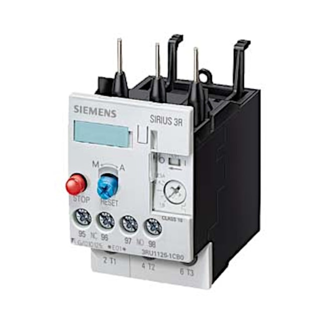 Relé Térmico 11 - 16A 3RU11264AB0 SIEMENS-658f03ea-d4a5-401a-80af-bfa6f467c008