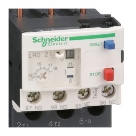 Relé Térmico 12 - 18A 1NA+1NF TESYS D LRD21 SCHNEIDER-a62bb194-3ae9-45bc-a546-43d8abbdcb2e