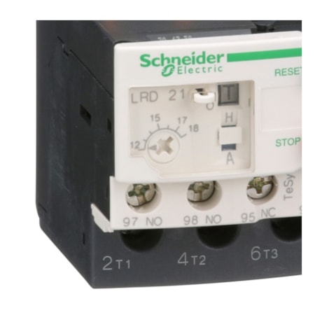 Relé Térmico 12 - 18A 1NA+1NF TESYS D LRD21 SCHNEIDER-361734c7-5f98-44ab-8357-c9ddbf198381