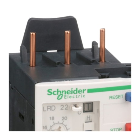 Relé Térmico 16 - 24A 1NA+1NF TESYS D LRD22 SCHNEIDER-b71c63c4-999e-4caa-89e8-2d587f14103a