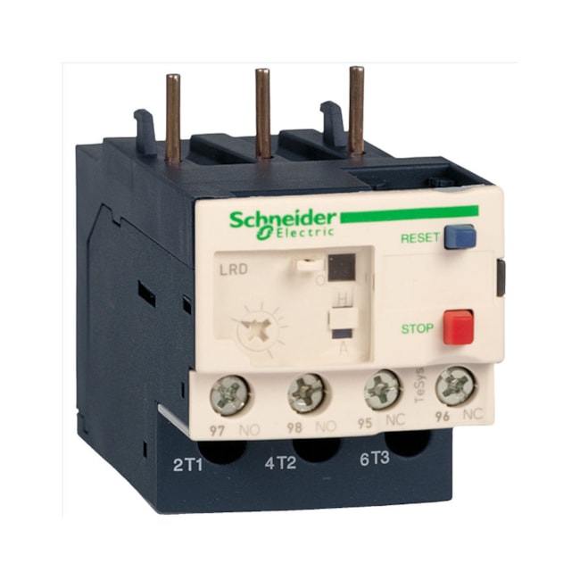 Relé Térmico 16 - 24A 1NA+1NF TESYS D LRD22 SCHNEIDER-ce68b1f3-5f3a-43f2-abc5-8ce8a2209a2f