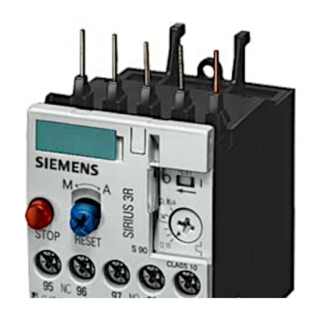 Relé Térmico 2.2 - 3.2A 3RU11161DB0 SIEMENS-468ec9cf-1393-485f-9d97-3942dde42971