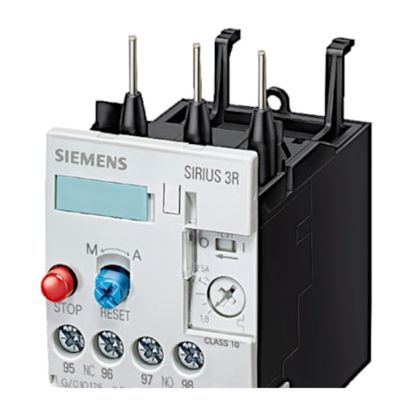 Relé Térmico 20 - 25A 3RU11264DB0 SIEMENS-29244529-e842-4b0a-8e69-fa954df8266e