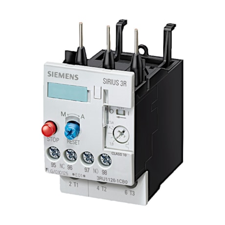 Relé Térmico 20 - 25A 3RU11264DB0 SIEMENS-20e3bb77-cd42-42fb-bf1e-98bebec6db07