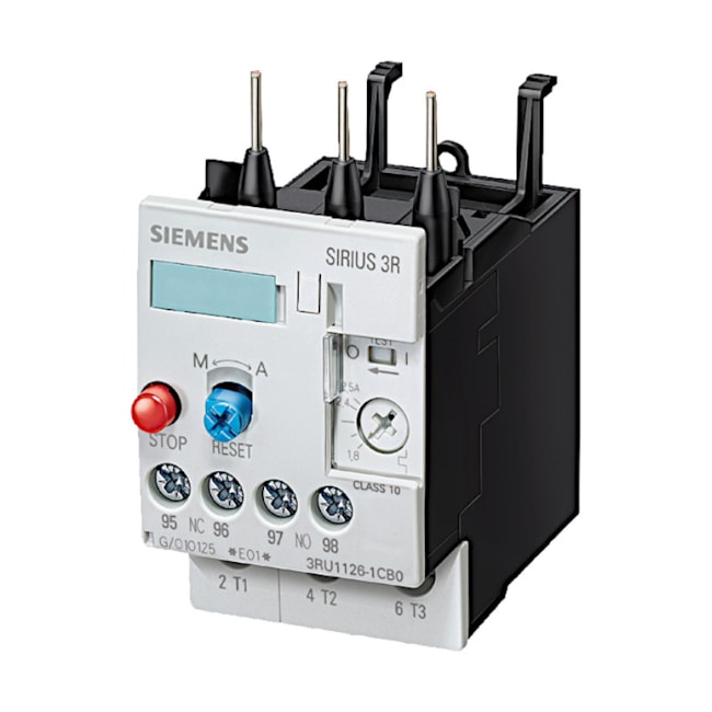 Relé Térmico 20 - 25A 3RU11264DB0 SIEMENS-61187c8b-361e-41e1-a528-8d05c8c27e7f