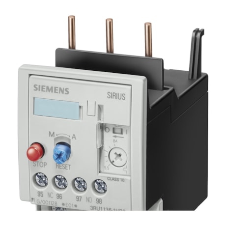 Relé Térmico 22 - 32A 3RU11364EB0 SIEMENS-ec9cbff4-1c79-48b5-9e18-464a5ecd2366
