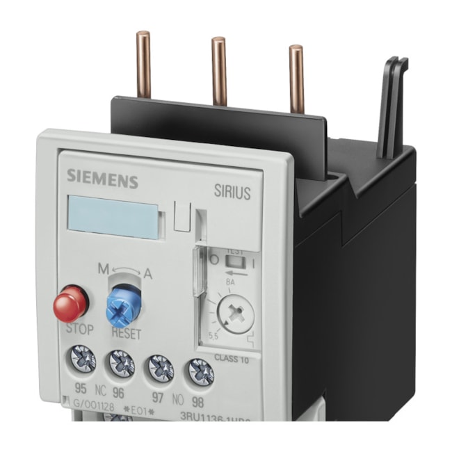 Relé Térmico 22 - 32A 3RU11364EB0 SIEMENS-b80ada2b-9bde-4a88-a39f-3bf1c6c5c851