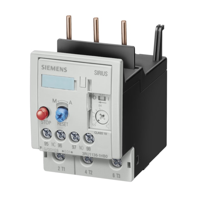 Relé Térmico 22 - 32A 3RU11364EB0 SIEMENS-10ceb2f9-8589-4f99-a09e-153917028a80