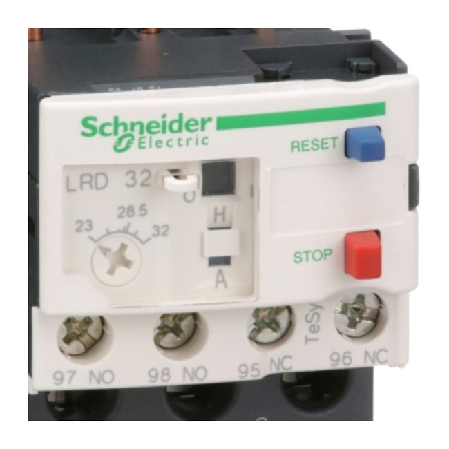 Relé Térmico 23 - 32A 1NA+1NF TESYS D LRD32 SCHNEIDER-a069f9f4-1238-4d09-a588-bdfe2df357a9