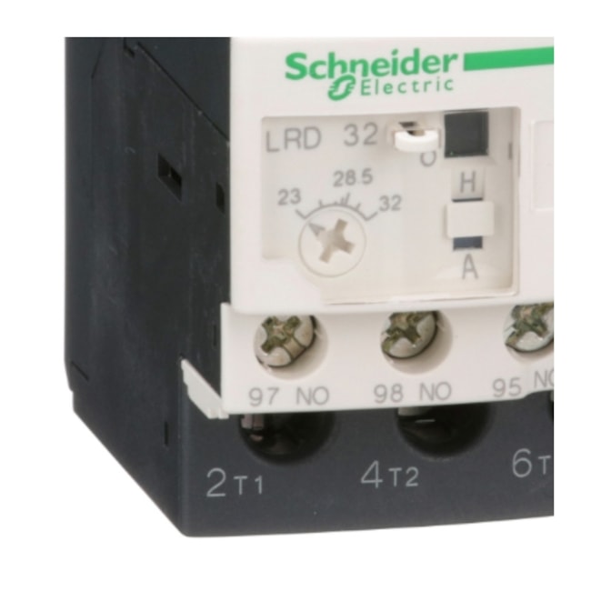 Relé Térmico 23 - 32A 1NA+1NF TESYS D LRD32 SCHNEIDER-50ca0357-63e9-49fe-ab58-6595318dae8d