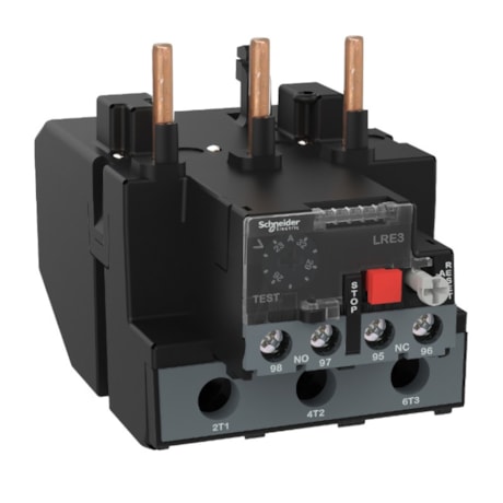 Relé Térmico 37 - 50A 1NA + 1NF TESYS E LRE357 SCHNEIDER-ca22a769-f66a-4d4b-ac1a-445223fbb2a6