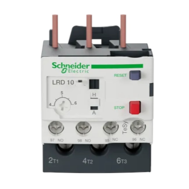 Relé Térmico 4 - 6A 1NA+1NF TESYS D LRD10 SCHNEIDER-740aeaa7-9661-42ab-b845-fd85756e1370