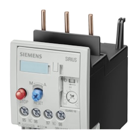 Relé Térmico 5.5 - 8A 3RU11361HB0 SIEMENS