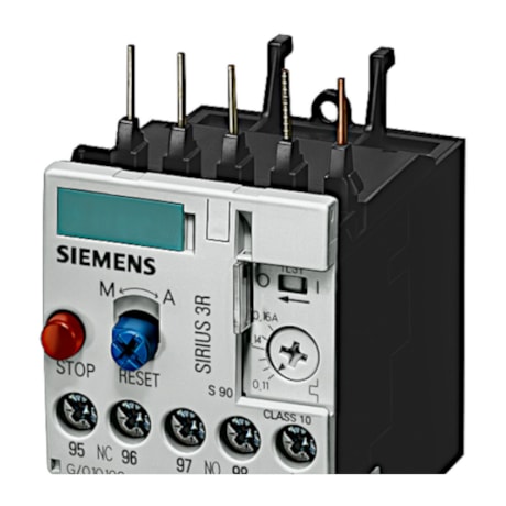 Relé Térmico 7 - 10A 3RU11161JB0 SIEMENS-c236f463-d54d-4f09-8f45-20cff6676c97