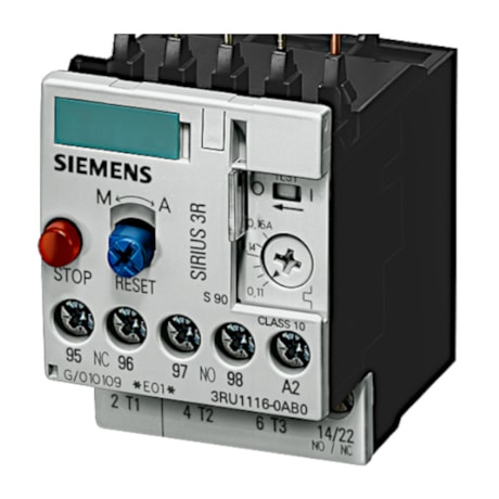 Relé Térmico 7 - 10A 3RU11161JB0 SIEMENS-cdde71ca-9258-40d2-b80c-2ba27e1b5b79