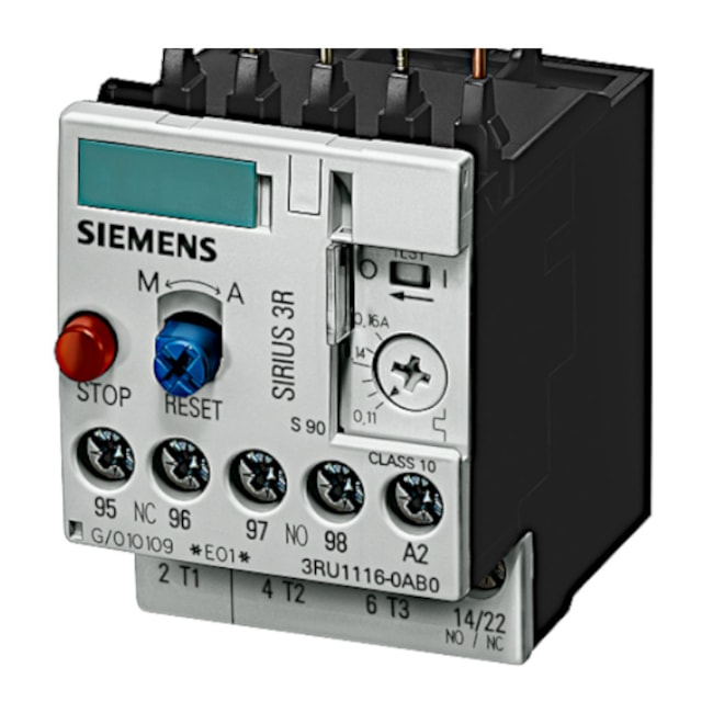 Relé Térmico 7 - 10A 3RU11161JB0 SIEMENS-8025a2bb-4d6e-4a53-bdfb-cf591e5949ed