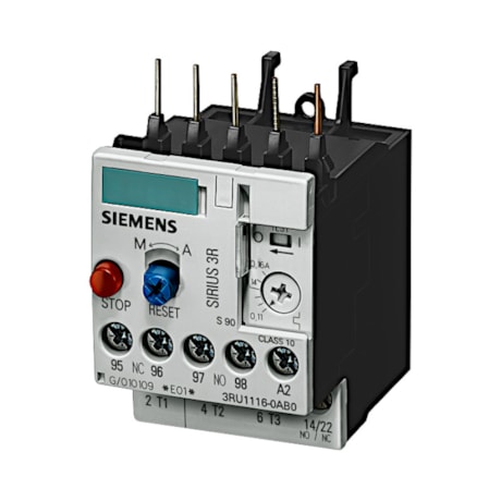 Relé Térmico 7 - 10A 3RU11161JB0 SIEMENS-87e994de-82c1-47ed-af97-55feb9c8ea5e