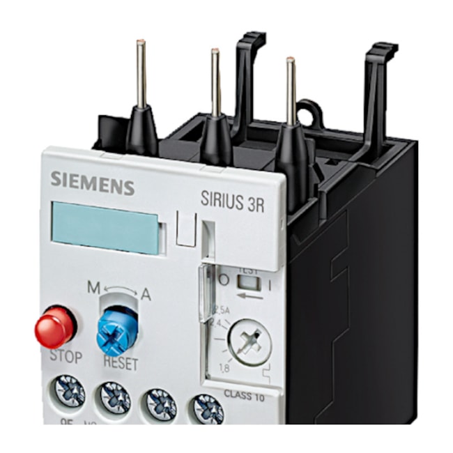 Relé Térmico 9 - 12.5A 3RU11261KB0 SIEMENS-72a7378b-7f4d-4533-8874-29bcb04e89dc