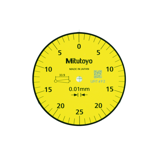 Relógio Apalpador 0.5mm/0.01mm 513-424-10E MITUTOYO-3ad66882-218f-4115-b2d3-8c9b2c0f17ce