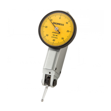 Relógio Apalpador 0.8mm/0.01mm 121.376 DIGIMESS-9405bb7f-554a-4b90-a9b3-57f638c78aa4