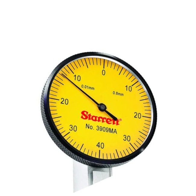 Relógio Apalpador 0,8mm 0,01mm 3909MA STARRETT-cec0ec7d-261f-47f0-9c8d-c51d95070cb5