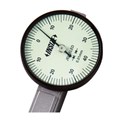 Relógio Apalpador de Alta Precisão 0,8mm 0,01mm 2380-08 INSIZE