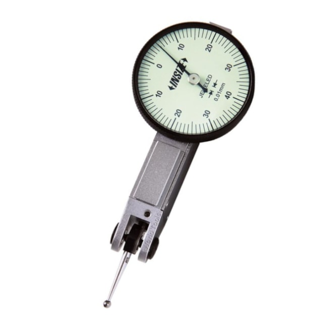 Relógio Apalpador de Alta Precisão 0,8mm 0,01mm 2380-08 INSIZE-c7744f6a-397a-4050-a1a3-8b277bb95153