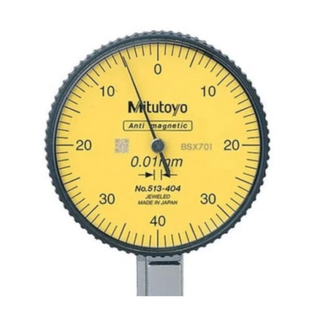 Relógio Apalpador Ponta de Metal Duro 0,8mm 0,01mm 513-404-10T MITUTOYO-9119d811-3600-4e56-9861-70c1022c4639