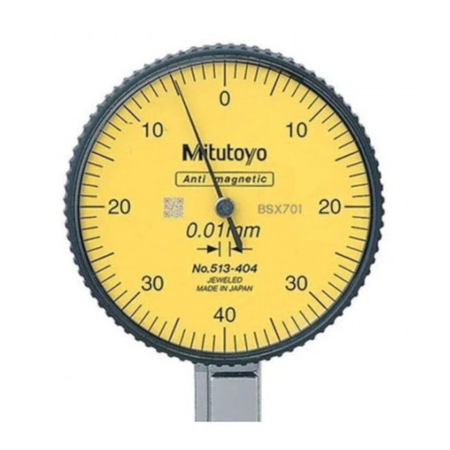 Relógio Apalpador Ponta de Metal Duro 0,8mm 0,01mm 513-404-10T MITUTOYO-32f0b146-94ed-45cc-86d5-63938810ab42