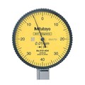 Relógio Apalpador Ponta de Metal Duro 0,8mm 0,01mm 513-404-10T MITUTOYO