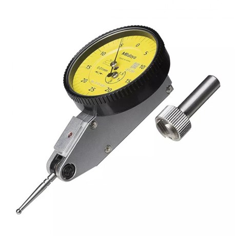 Relógio Apalpador Ponta de Metal Duro 1,5mm 0,01mm 513-426-10E MITUTOYO
