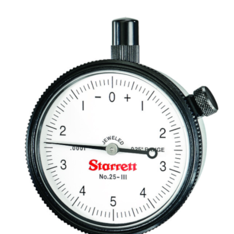 Relógio Comparador 0.025