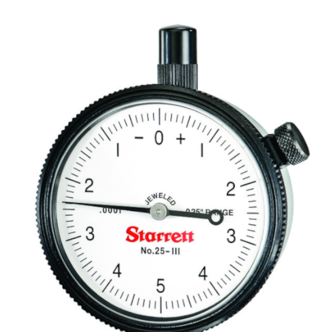 Relógio Comparador 0.025