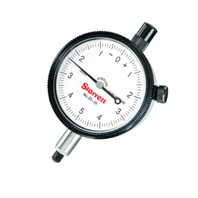 Relógio Comparador 0.025