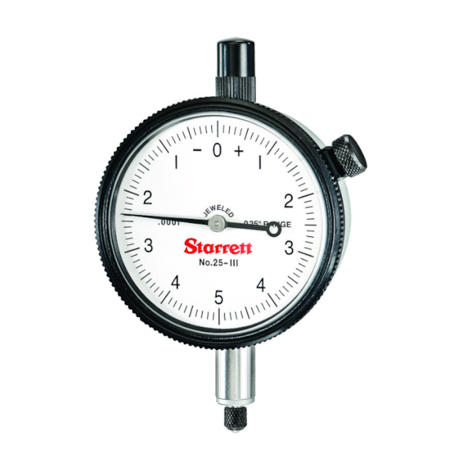 Relógio Comparador 0.025